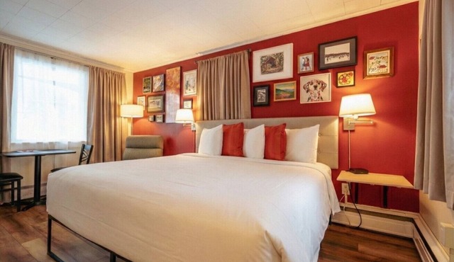 Sleep Woodstock - Dog Friendly King Suite