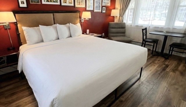 Sleep Woodstock - Dog Friendly King Suite