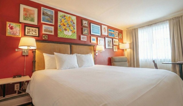 Sleep Woodstock - Dog Friendly King Suite