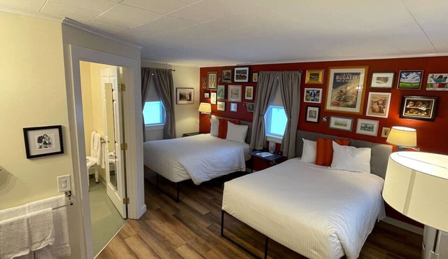 Sleep Woodstock Mobility Impaired Accessible Suite
