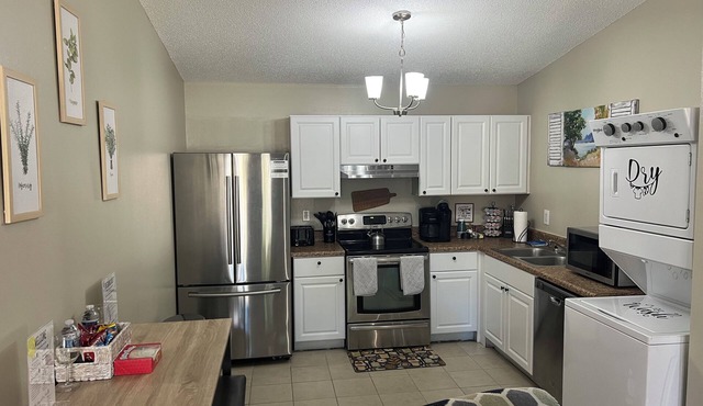 sleep6~22 min 2 Beach~Self check in~BBQ~WiFi