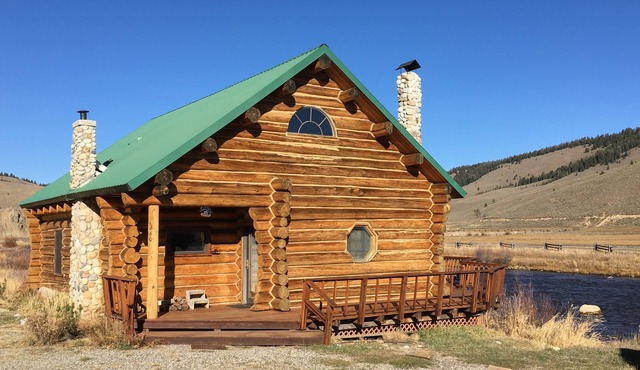 Sleeping. by a River?