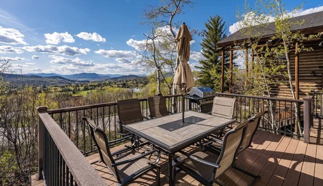 Sleeping Giant - Steamboat Springs