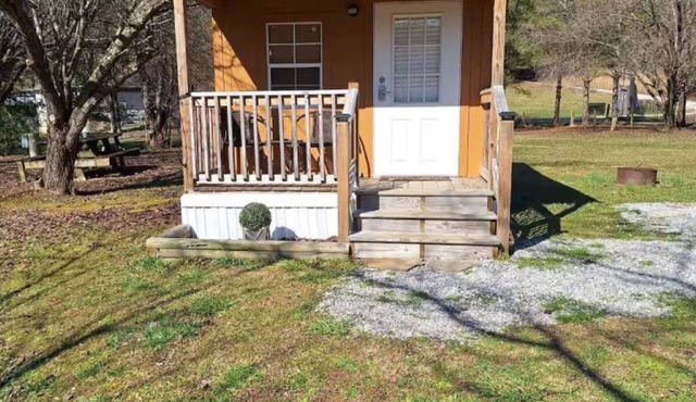 Sleeping Turtle Tiny Home