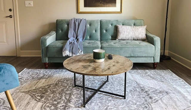 Sleepover: Alluring 1BD/1BA + Gym - Little Rock