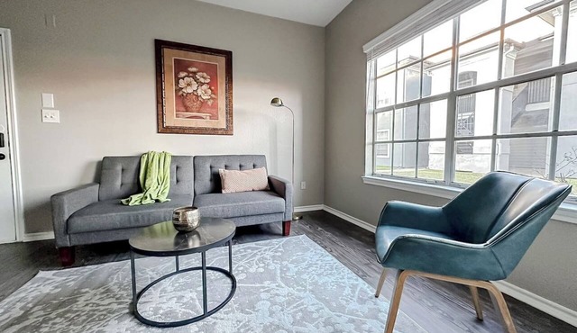 Sleepover | Attractive 1BD/1BA+ Gym Corpus Christi