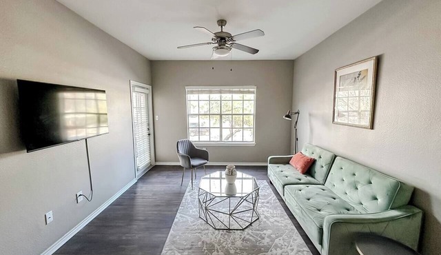 Sleepover | Dashing 1BD/1BA + Gym - Corpus Christi