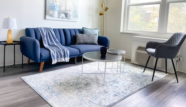 Sleepover: Divine 1BD/1BA + Gym - Downtown Cincinnati