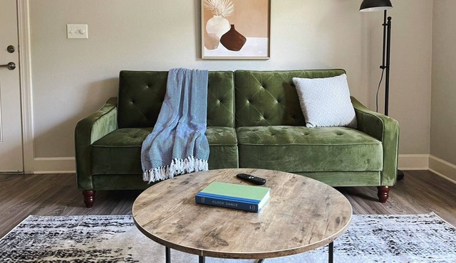 Sleepover: Exclusive 1BD/1BA + Gym - Little Rock