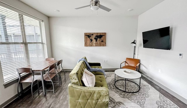 Sleepover | Ideal 1BD/1BA + Gym - Little Rock