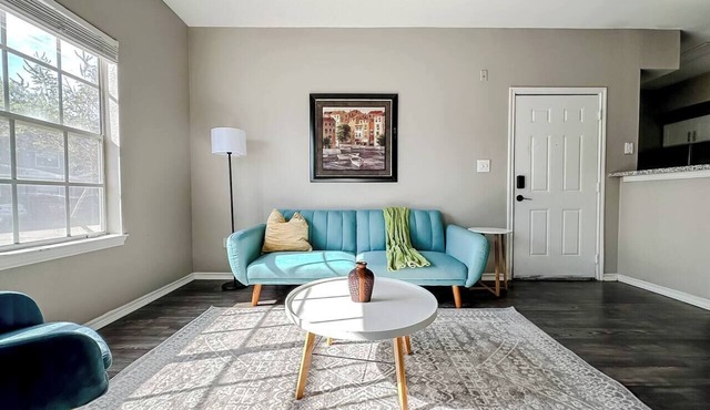 Sleepover | Impressive 1BD/1BA Gym- Corpus Christi