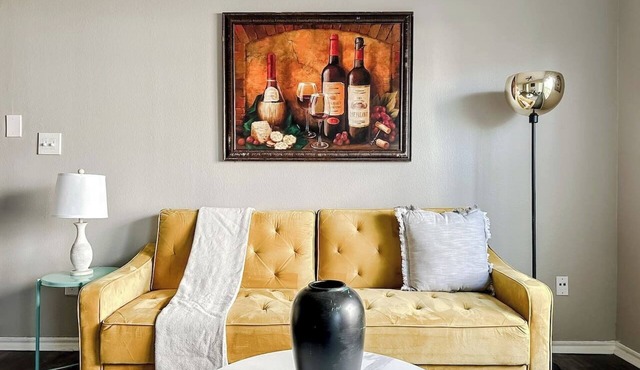 Sleepover | Lovely 1BD/1BA + Gym - Corpus Christi