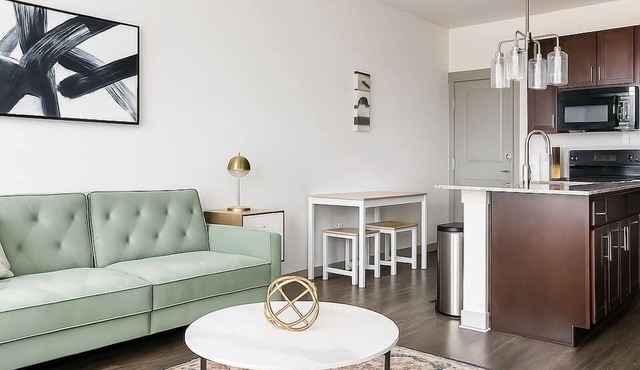 Sleepover | Marvelous 1BD/1BA + Gym - Little Rock