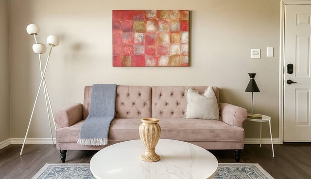 Sleepover | Marvelous 1BD/1BA + Gym Corpus Christi