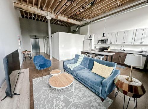 Sleepover Modern Lofts Newton IA