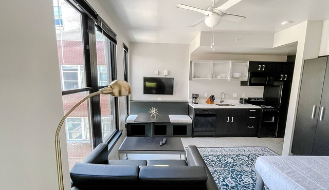 Sleepover: Rare Studio - Downtown Springfield