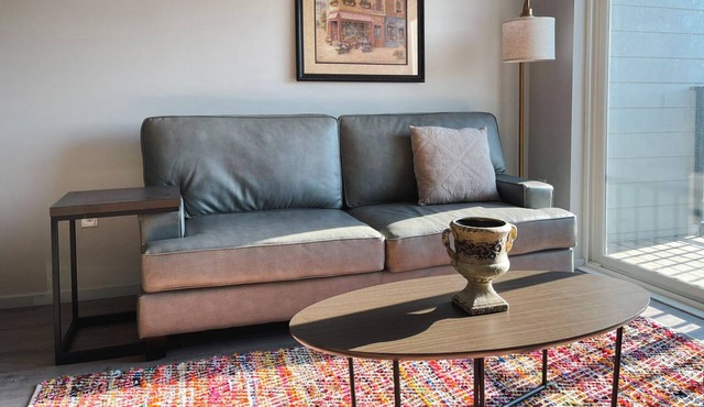 Sleepover: Spectacular 1BD/1BA + Balcony- Downtown Omaha