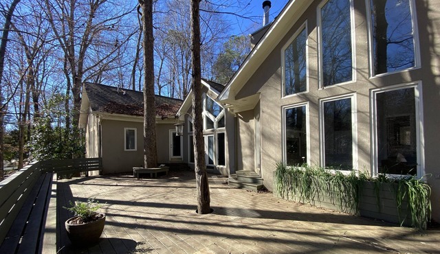 Sleeps 12 Quiet estate - Ft Moore, Columbus, Pine Mountain