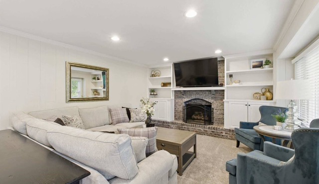Sleeps 14 Fenced Yard King Beds|GameRoom|OP