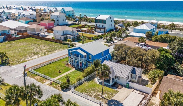 Sleeps 14, Game Room, Gated Beach Access, Pet Friendly