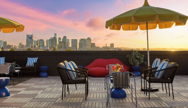 Sleeps 144 | Entire Hotel w/Rooftop | The Carter