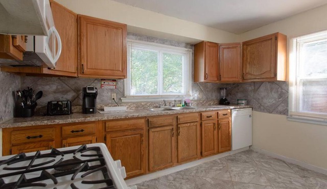 Sleeps 14plus, 15mins Drive to Downtown Detroit