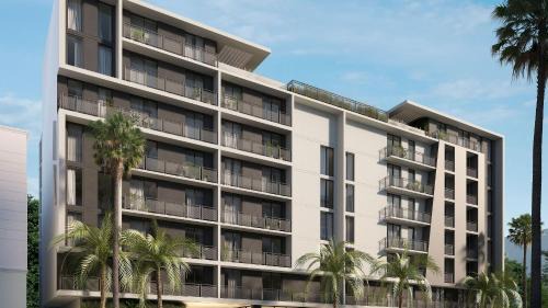 Sleeps 18 3 Suites in New Luxury Hotel w Rooftop Pool Sense28 by AvantStay