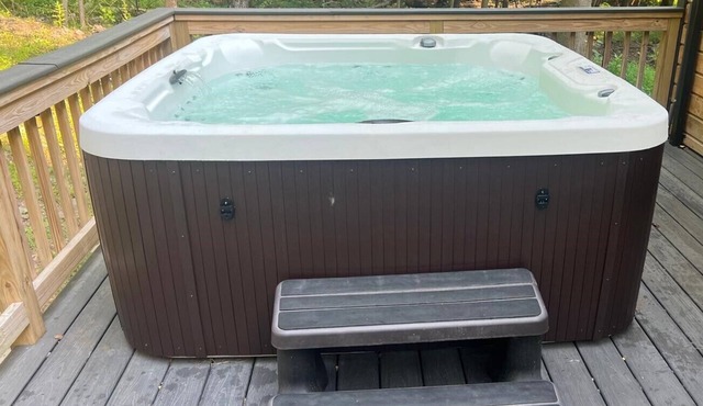 Sleeps 24! Luxury, Sauna, Hot tub, Zen room, Gameroom, pets