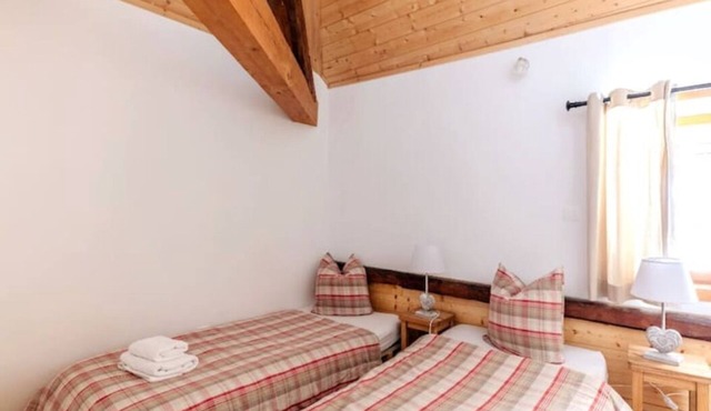 Sleeps 35 across three gites with shared garden and pool in summer