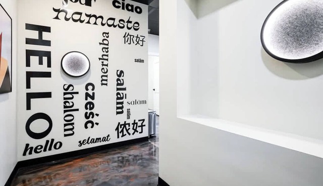 Sleeps 36 8bd/8ba 7 sofa beds. Big enough!