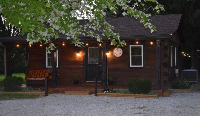 Sleeps 4, Rustic, Secluded