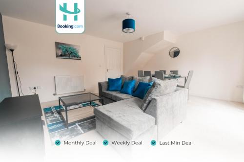 Sleeps 5 - Contractors - Family - Relocators