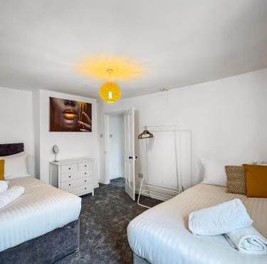 Sleeps 6 2Bed Home Bottesford Village Amaya Thirteen