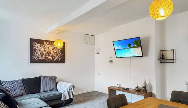 Sleeps 6 2bed Home Bottesford Village