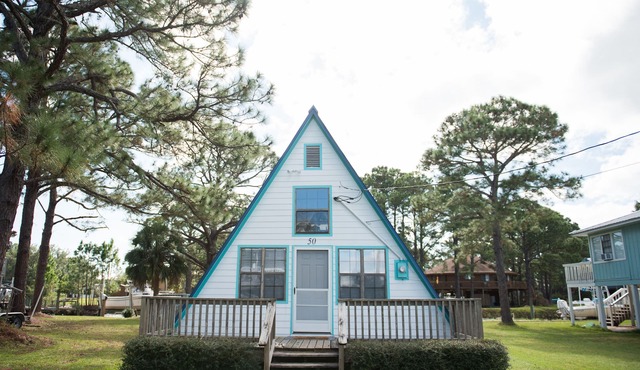 Sleeps 6 and prime fishing