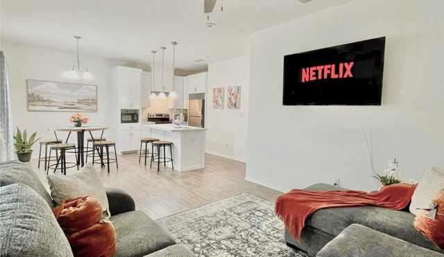Sleeps 6- Newly Blt Comfortable Clean & Inviting La Feria 2 Bed 2 Bath BBQ, WD
