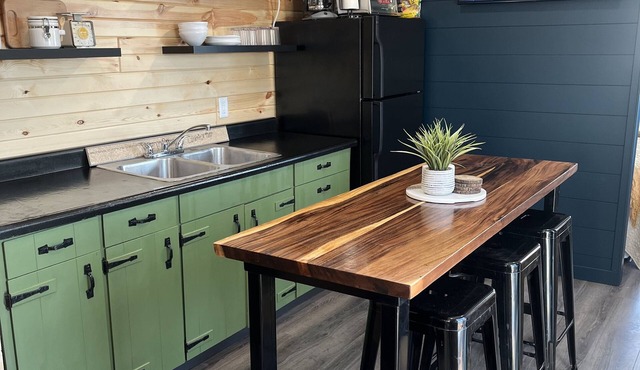 Sleeps 8 — Bunkhouse