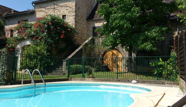 Sleeps 8, swimming pool, view, classified 4*