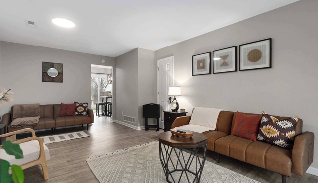 Sleeps 9|3 BR +KING BEDS|Close to GEHA+WorldCup