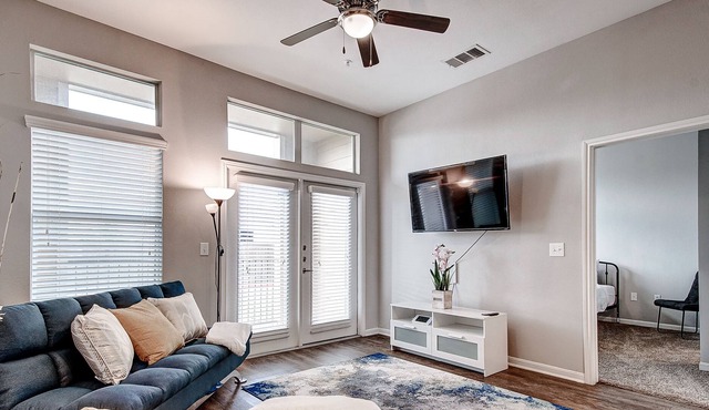Sleeps Groups | Houston NRG Stadium | Private 2BR