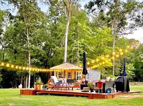SLEEPS SIX - Rent Entire WATERFRONT Cabin #2