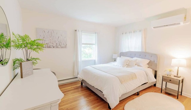 Sleeps up to 18 people, perfect for a family getaway