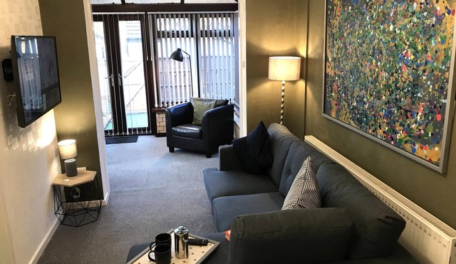 Sleeps up to 7, Parking, Office, Preston Nr M6/M65