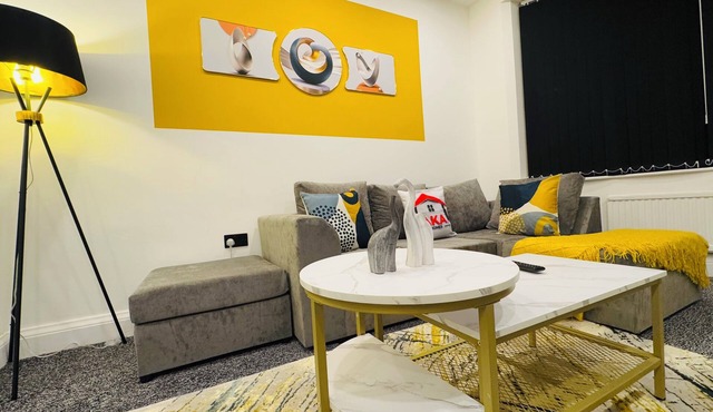 *Sleeps6/FreeParking/ContractorsDiscounts/Business/WiFi*