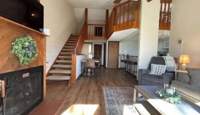Sleepy Bear Chalet