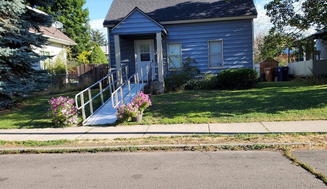 Sleepy Dreams in Spokane