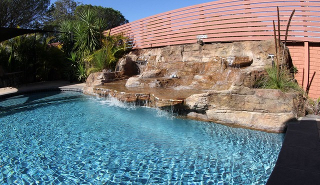 Sleepy Hill Motor Inn