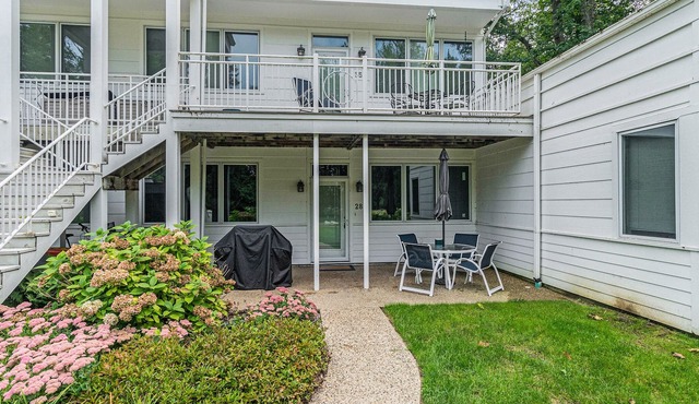 Sleepy Hollow Beach Resort introduces Patio 28
