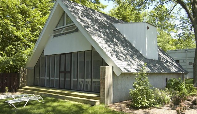 Sleepy Hollow Beach Resort introduces A-Frame J