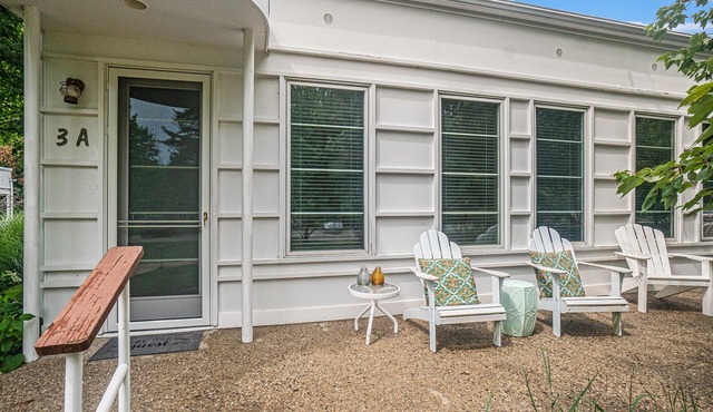 SLEEPY HOLLOW BEACH RESORT INTRODUCES COTTAGE 3A!